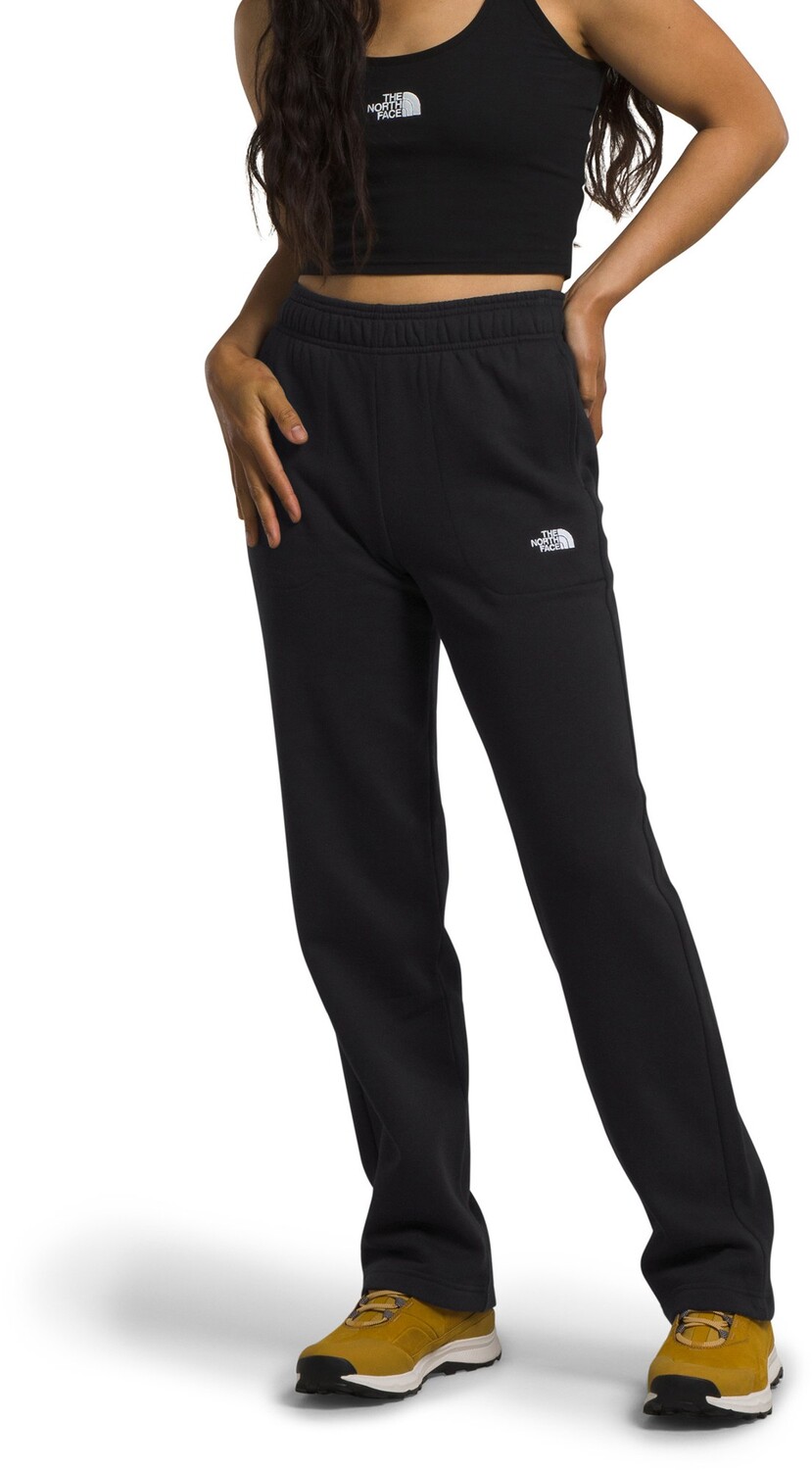 

Прямые брюки Evolution — женские The North Face, черный