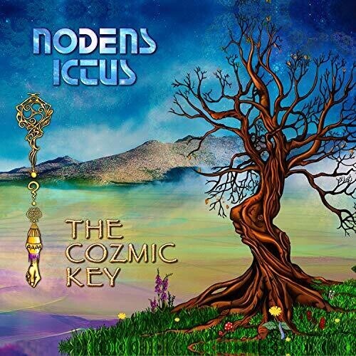 

CD диск Nodens Ictus: Cozmic Key