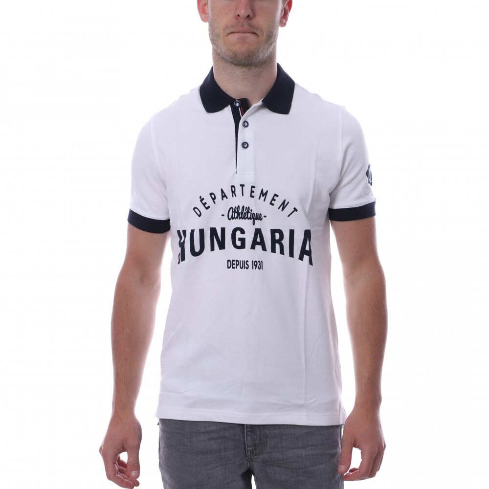 

Поло Hungaria Sport Style Legend, белый