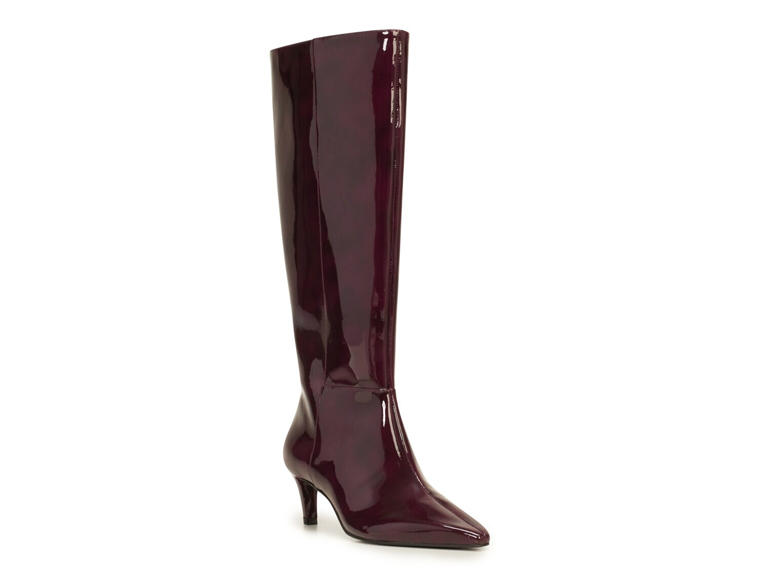 

Ботинки Vince Camuto Quacia, темно-красный