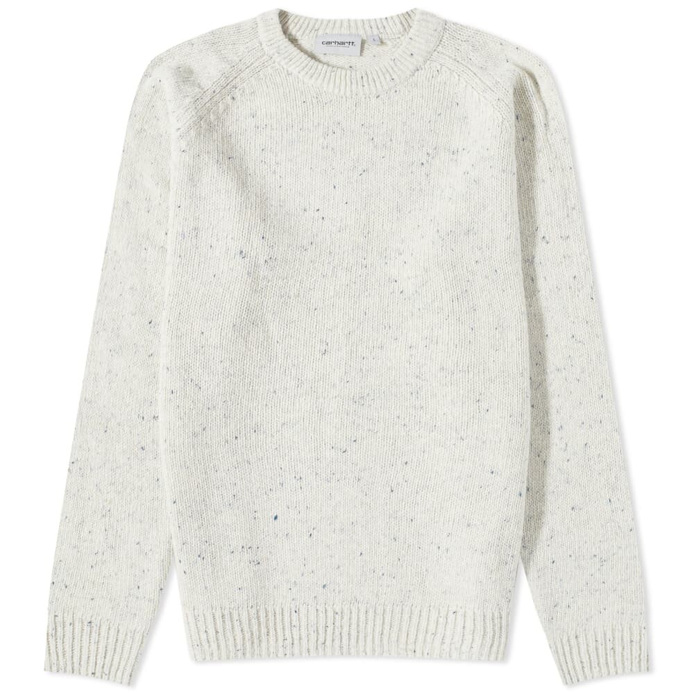 

Свитер Carhartt WIP Anglistic Crew Knit