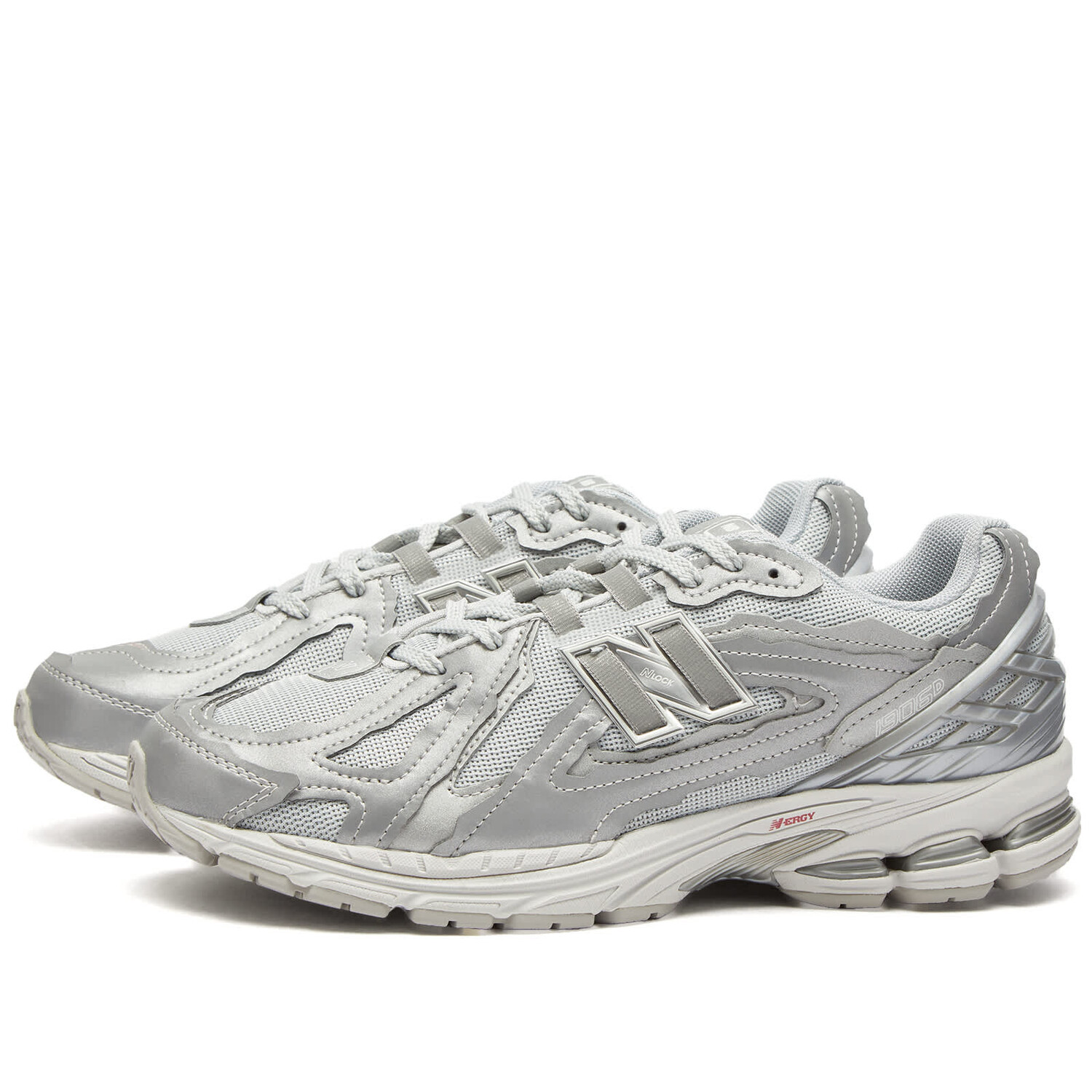 

Кроссовки New Balance M1906Dh, цвет Silver Metallic