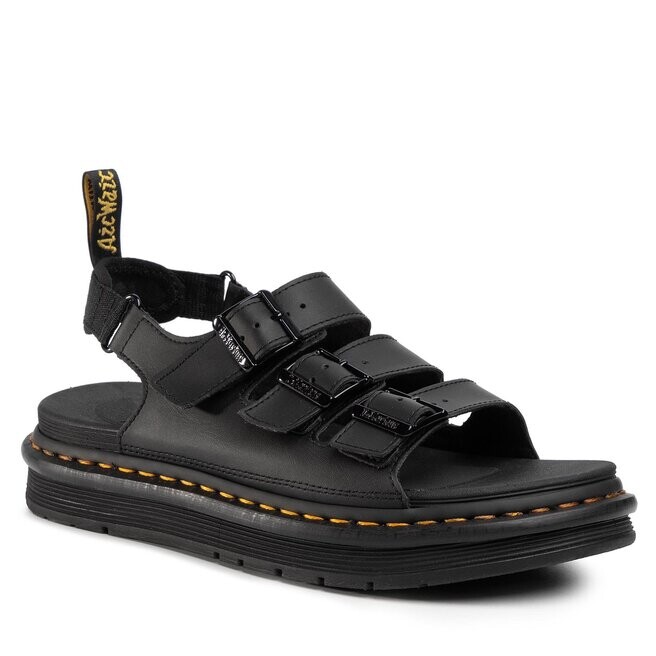 

Сандалии Dr. Martens Soloman, черный