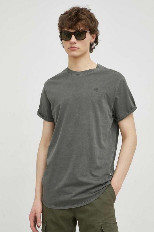 

Хлопковая футболка для Софи Туккер G-Star Raw, зеленый