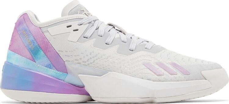 

Кроссовки Adidas D.O.N. Issue #4 'Dream It', серый