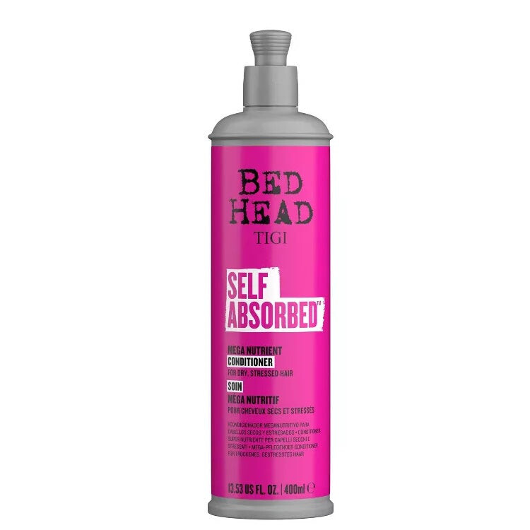 

Tigi Bed Head Self Absorbed Питательный Кондиционер для сухих и поврежденных волос 400мл