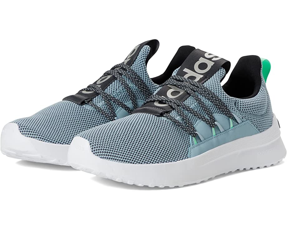 

Кроссовки Lite Racer Adapt 5.0 adidas Running, серый