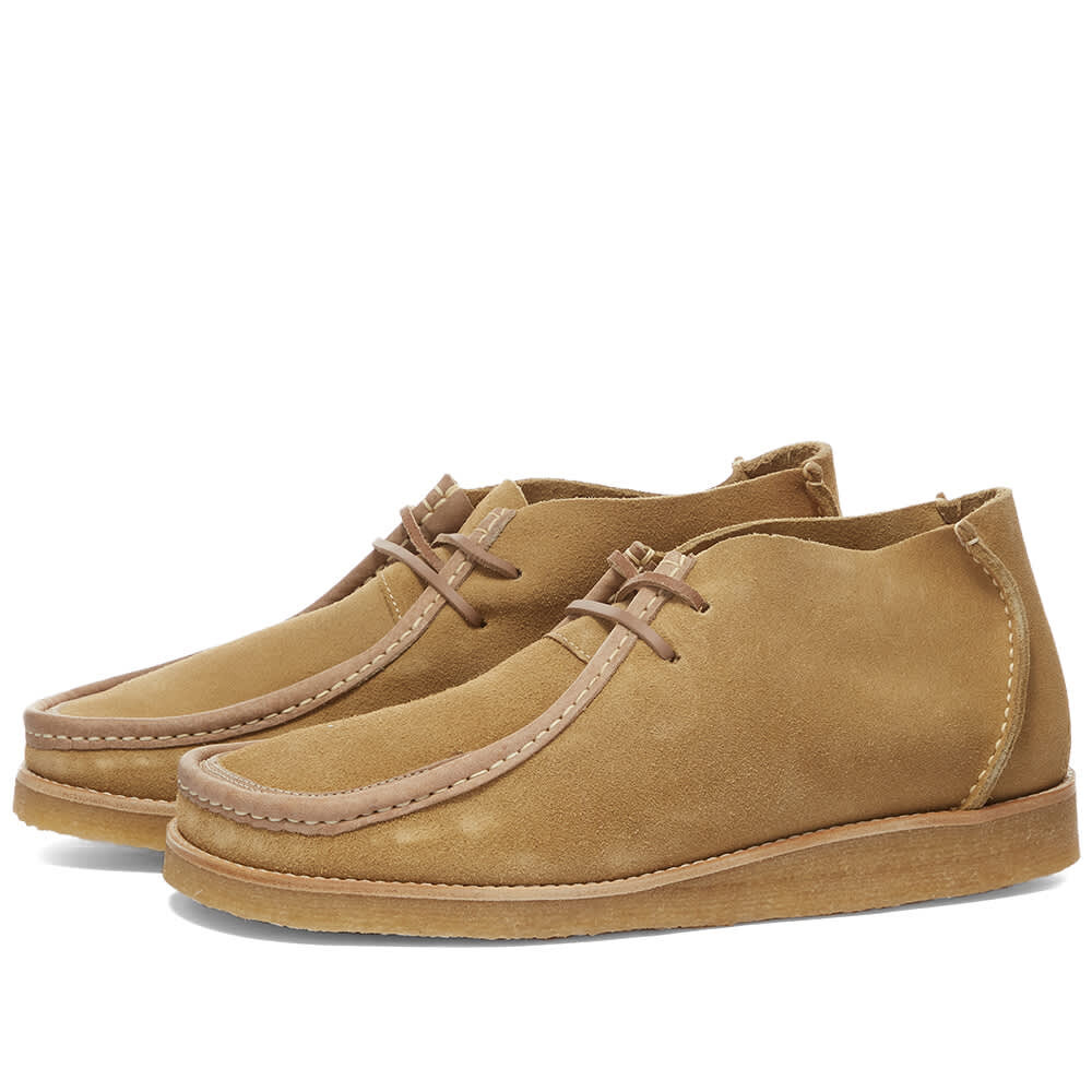 

Ботинки Yogi Torres Suede Boot