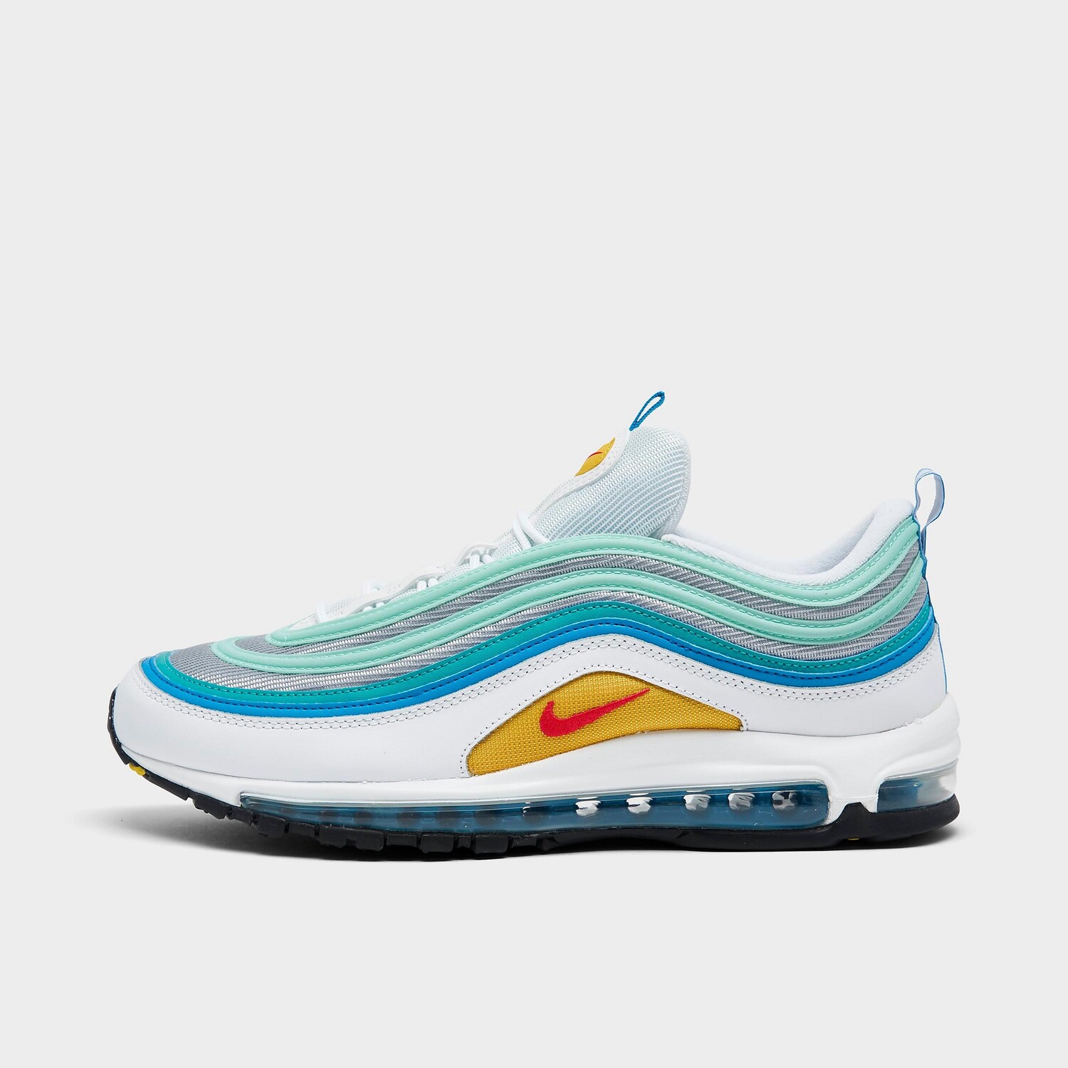

Мужская повседневная обувь Nike Air Max 97, синий