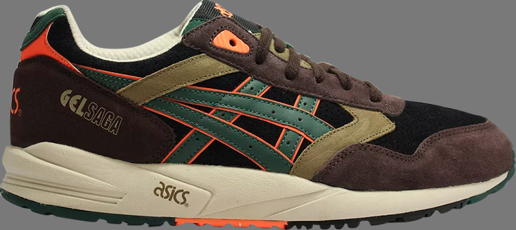 Asics gel hot sale saga camo