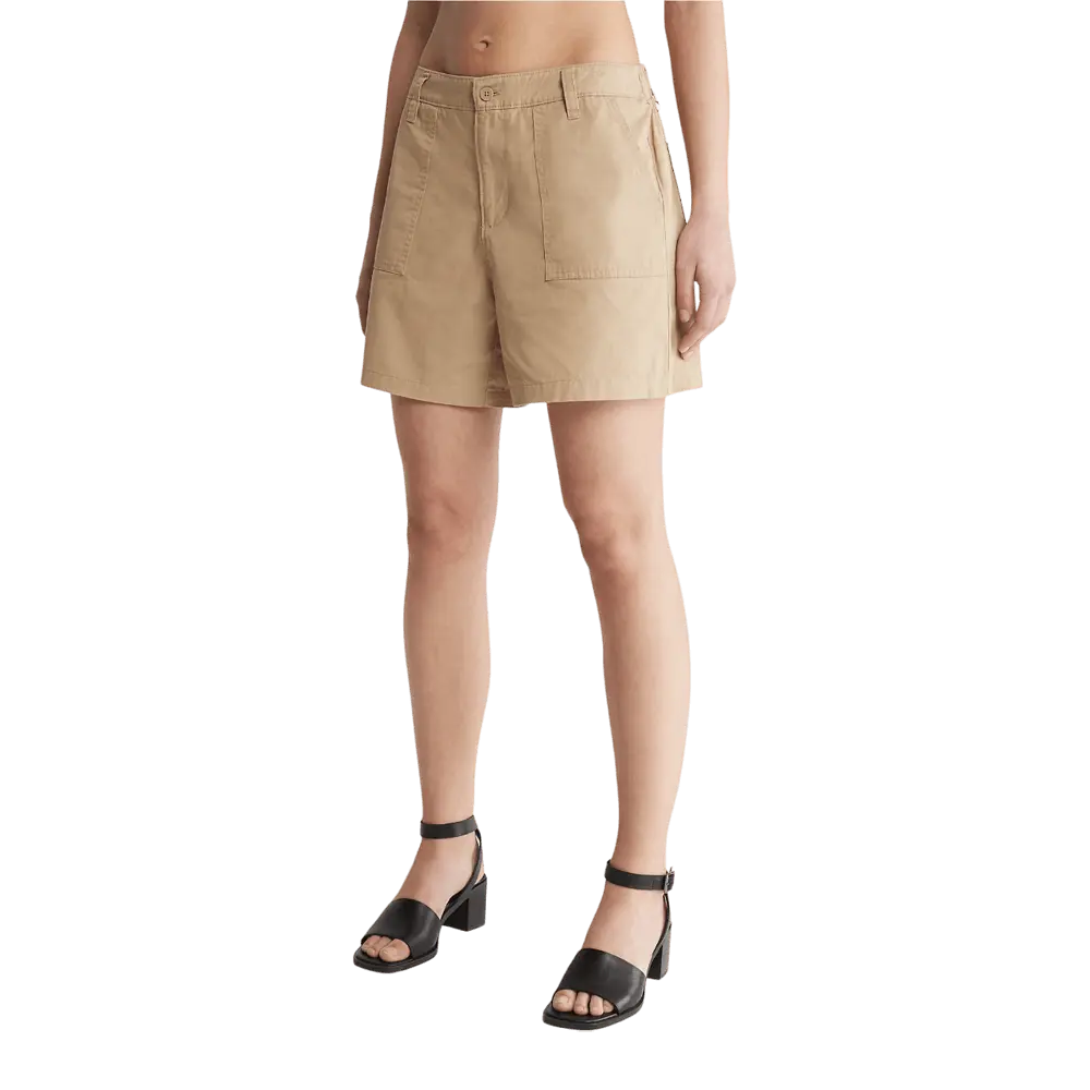 

Шорты Calvin Klein Cargo, светло-коричневый