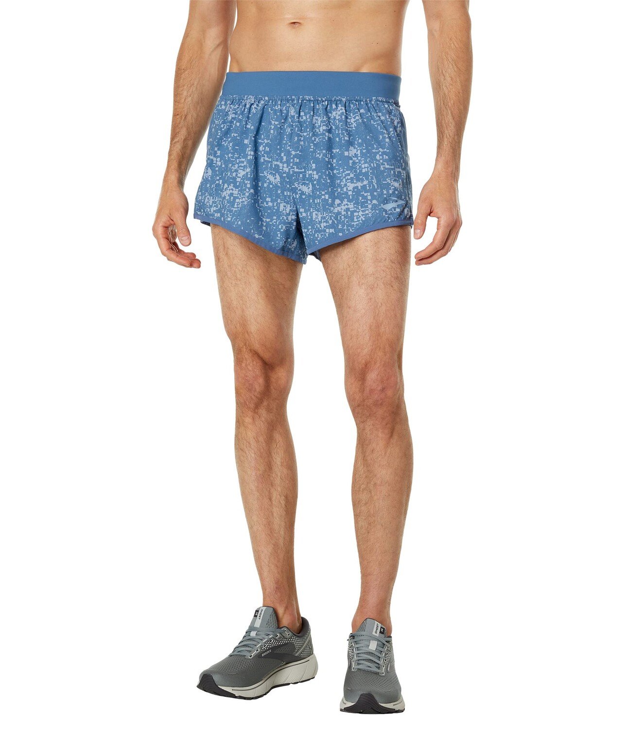 

Шорты Brooks, Sherpa 3" Split Shorts