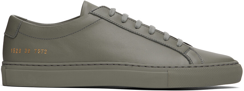 

Серые кроссовки Original Achilles Common Projects