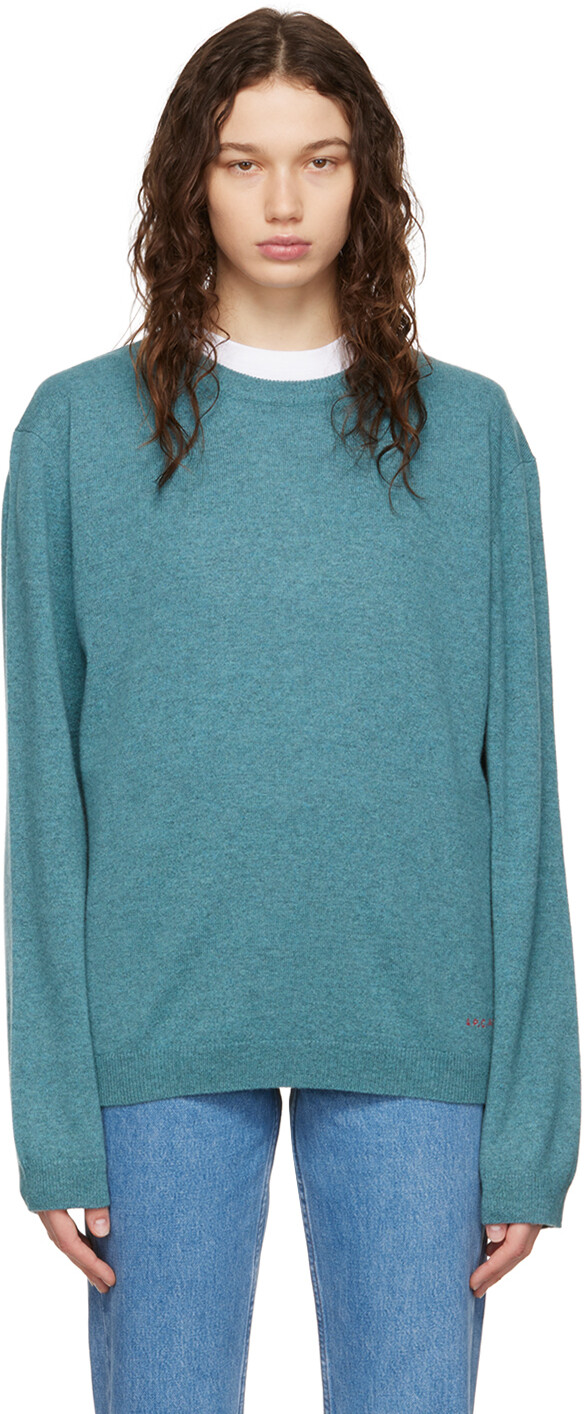 

Синий - Свитер Barry от Jane Birkin Edition A.P.C.