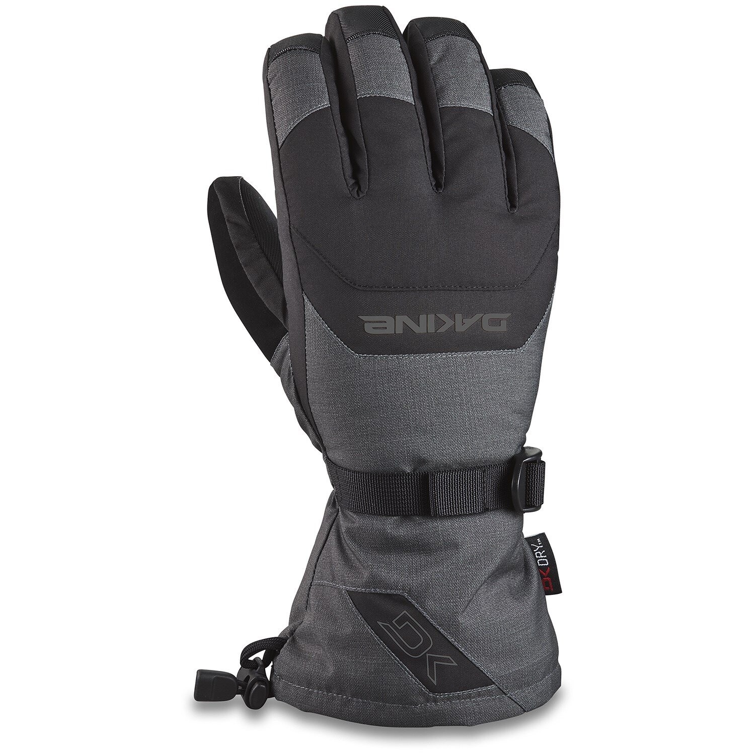 

Перчатки Dakine Scout, темно-серый