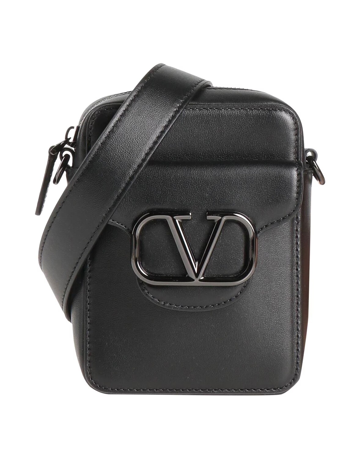 

Сумка через плечо Valentino Garavani, черный