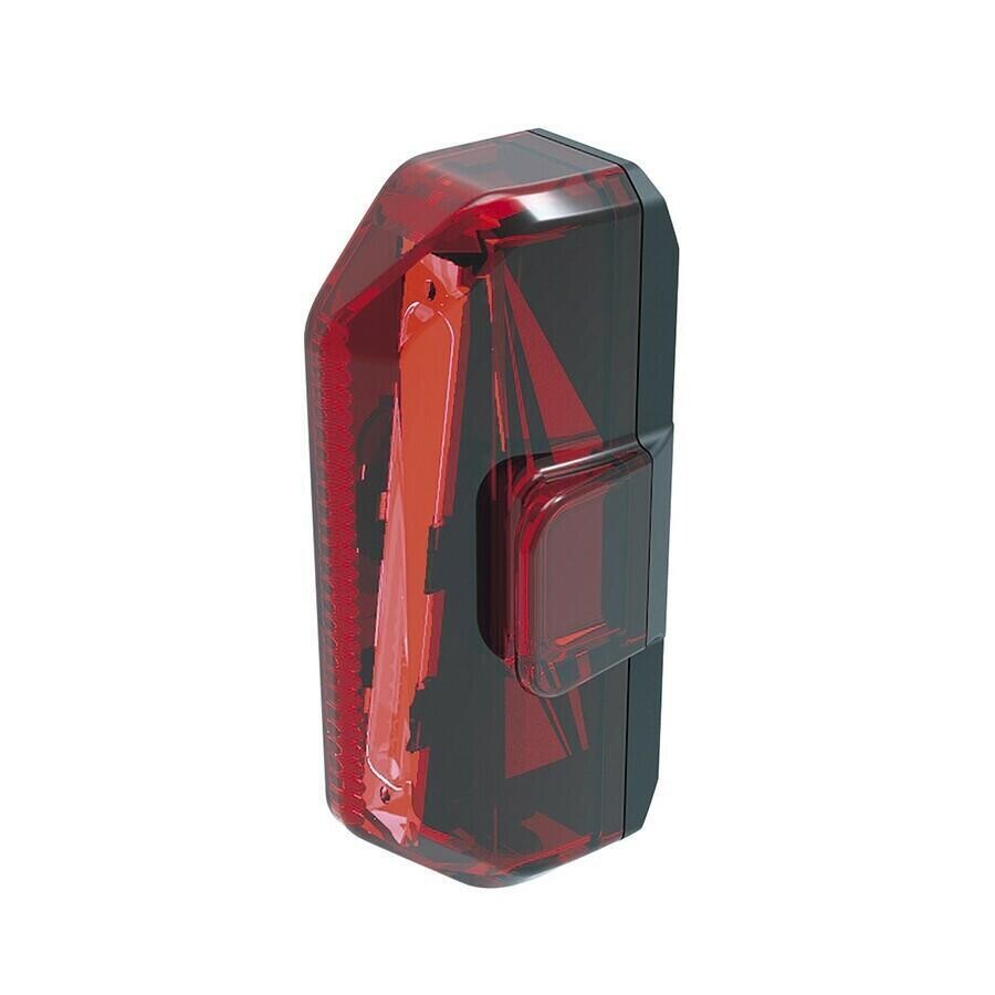 

Подсветка Topeak RedLite Aero USB 1W, черный / черный / красный
