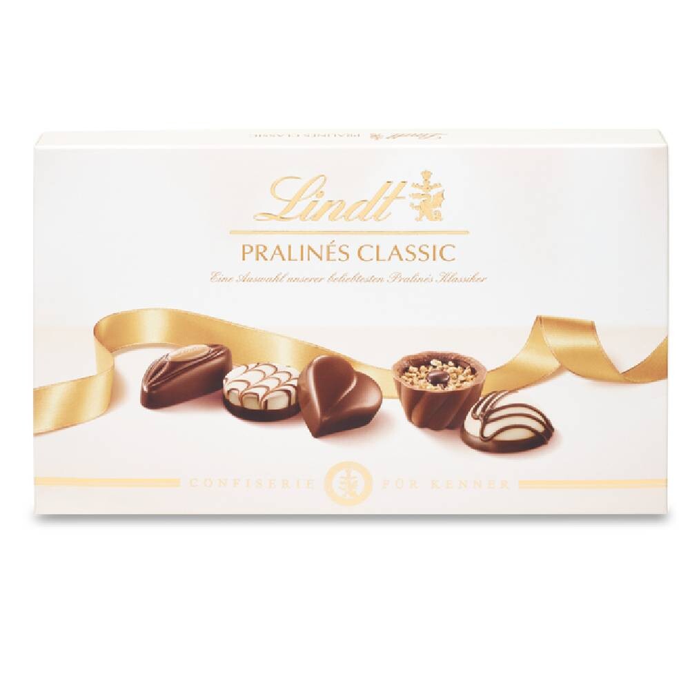 

Конфеты Lindt Pralinés Classic, ассорти, 125г