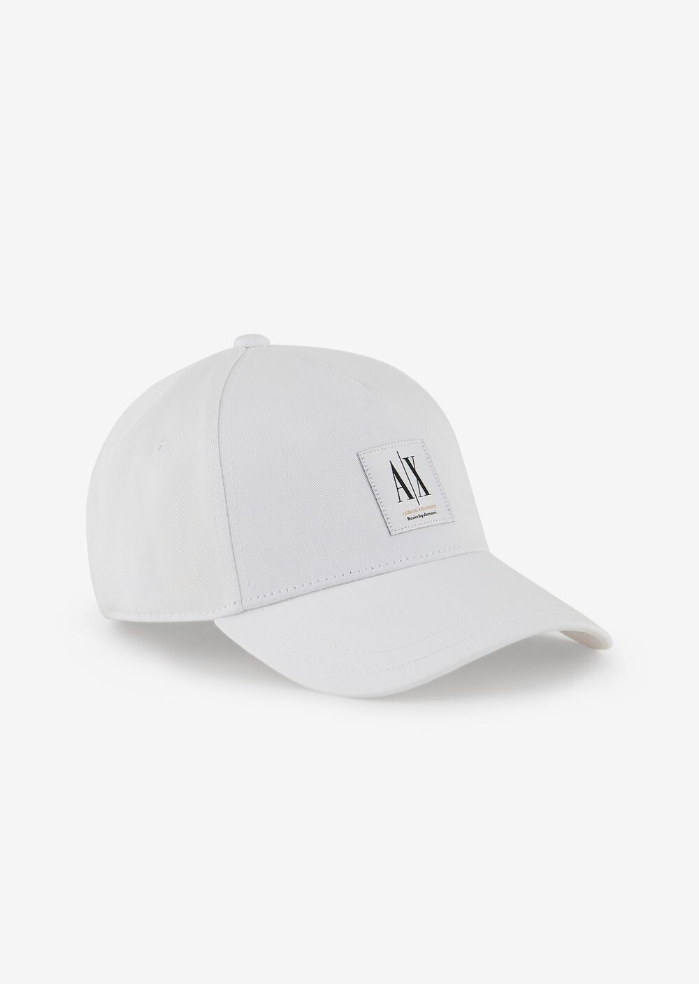 

Кепка Armani Exchange, белый