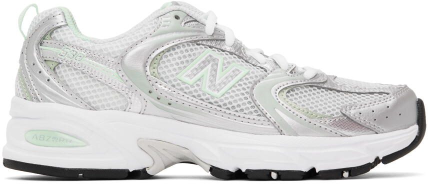 

Серые кроссовки MR530 New Balance