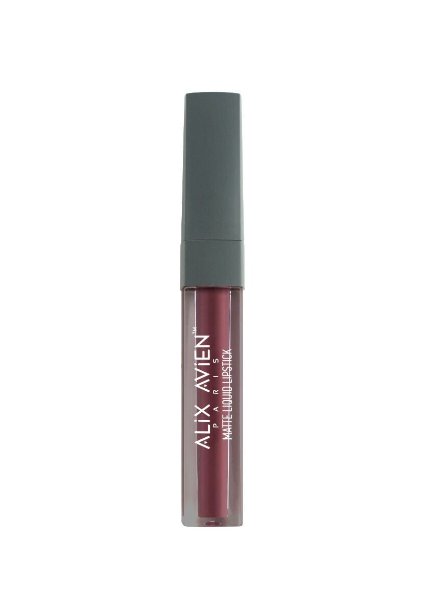 

Alix Avien Matte Liquid Lipstick помада для губ, 513 Dry Cranberry