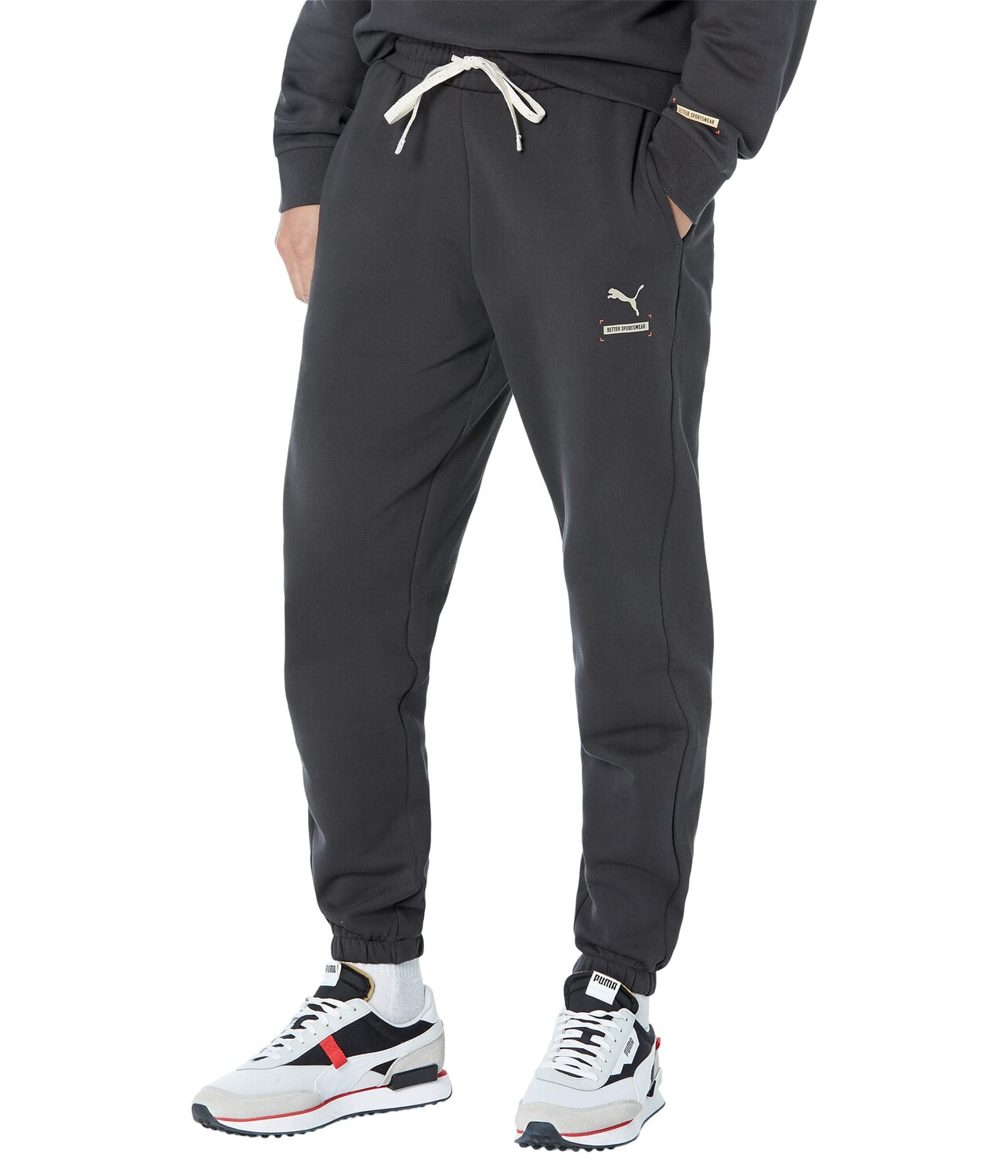 

Брюки PUMA, Better Fleece Pants