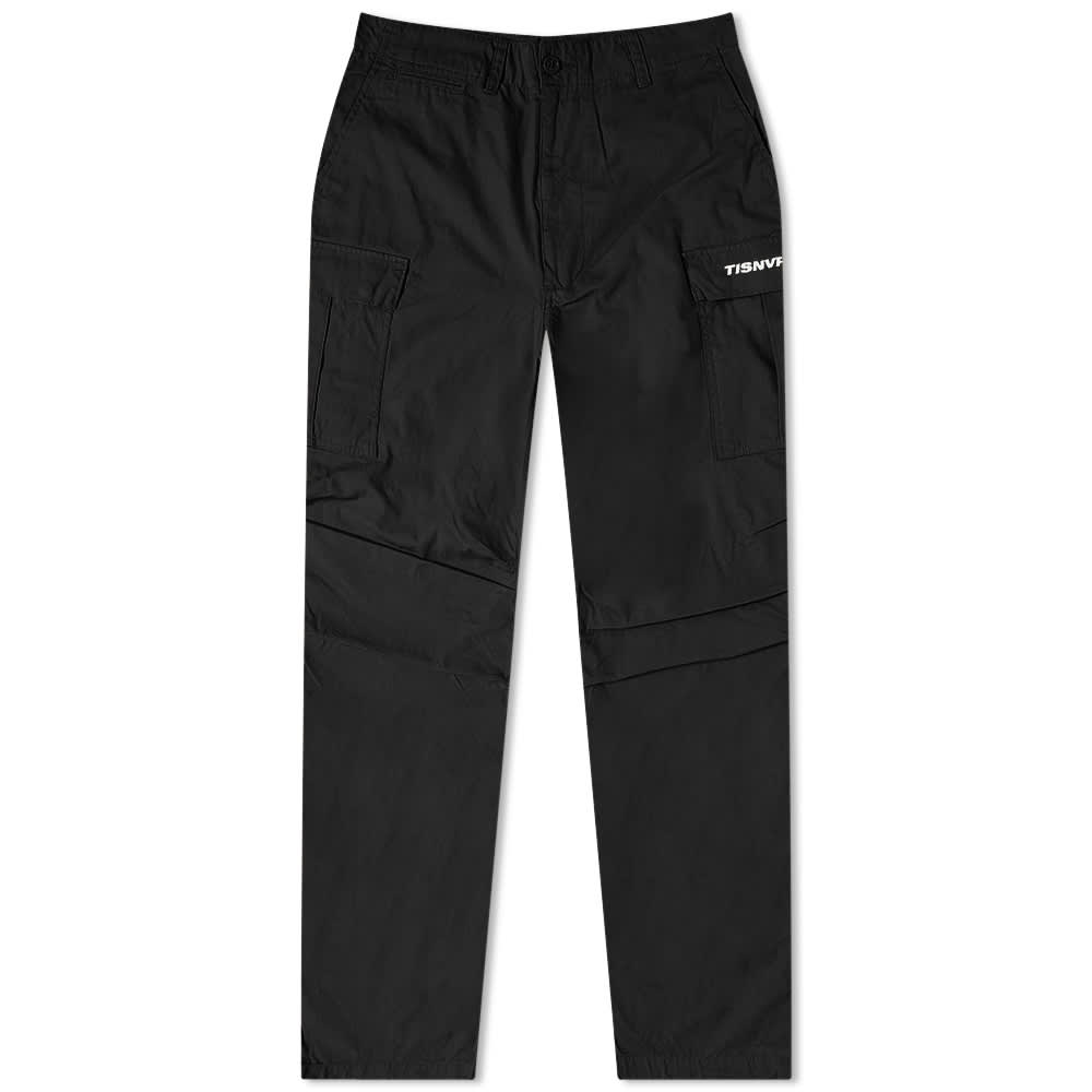 

Брюки thisisneverthat Cargo Pant, Черный