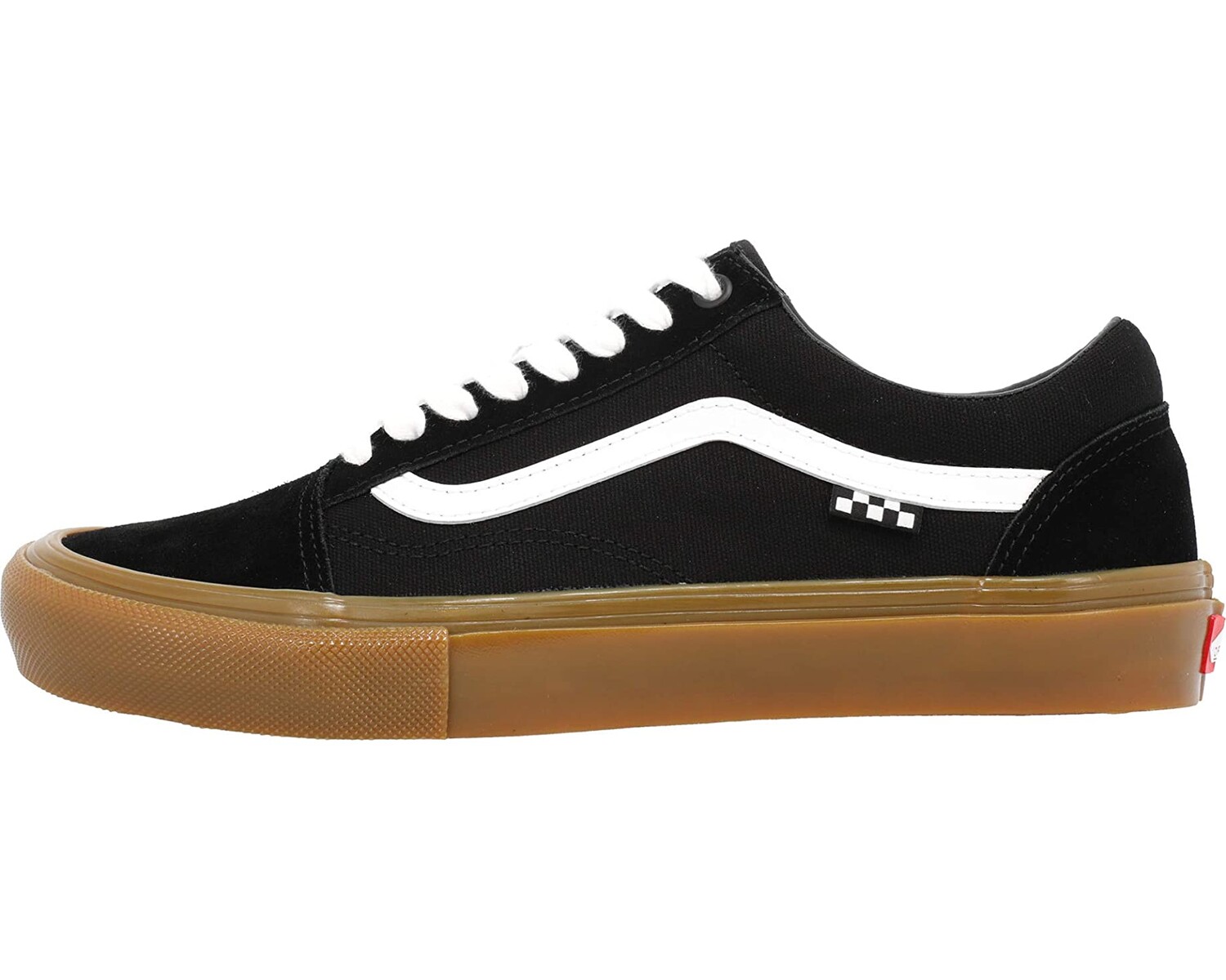 

Кроссовки Skate Old Skool Vans, черный