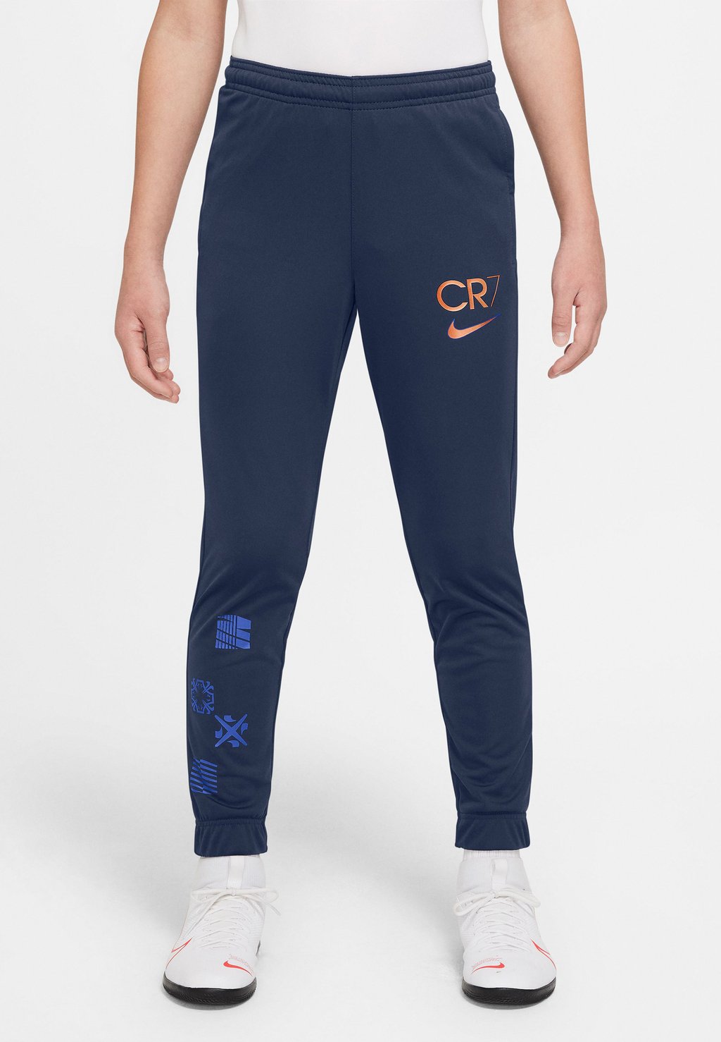 Спортивные брюки CR7 DRY PANT Nike Performance, темно-синий nike венчурный бегун nike темно синий