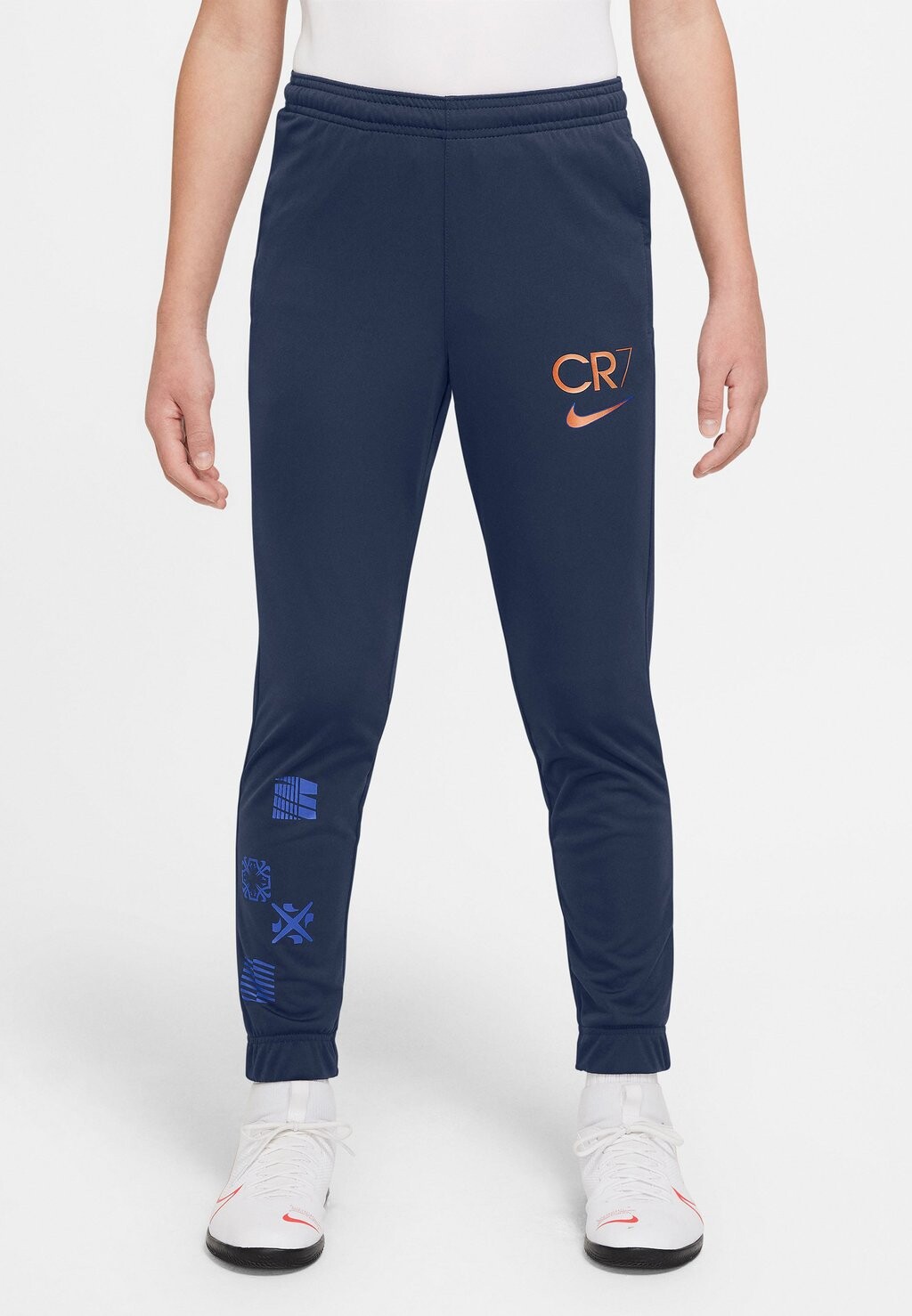 

Спортивные брюки CR7 DRY PANT Nike Performance, темно-синий