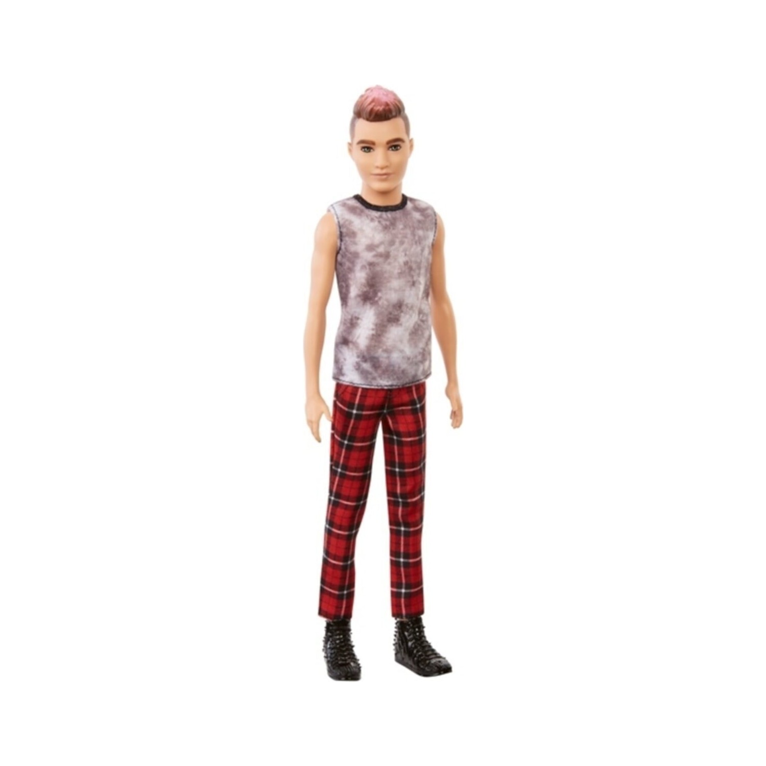 Кукла Barbie Красавчик Кен DWK44 один комплект куклы кен мужской костюм одежда для принца куклы кен аксессуары для вечеринки модный наряд для парня