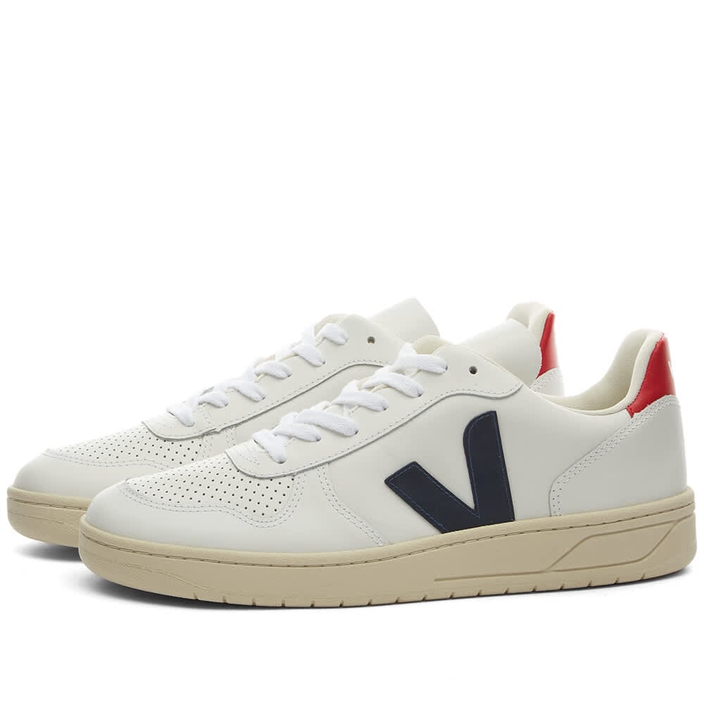 

Кроссовки Veja V-10 Vegan Basketball Sneaker