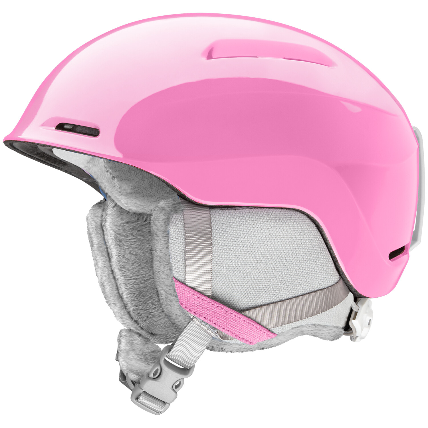

Шлем Smith Glide детский, flamingo