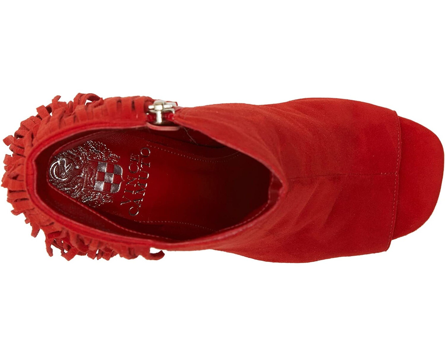 

Ботинки Amenala Vince Camuto, черри берри