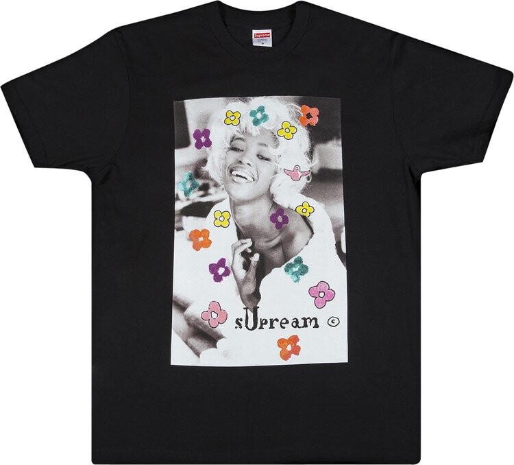 Supreme Naomi Tee Black