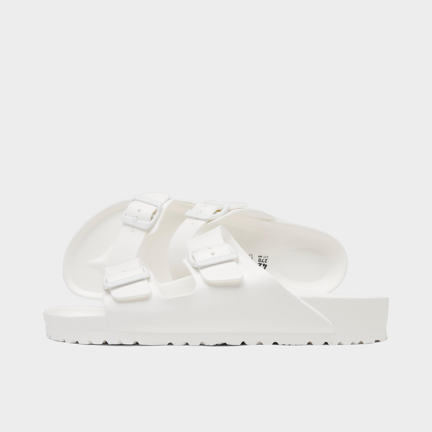 

Сандалии Birkenstock Essentials Arizona EVA, белый