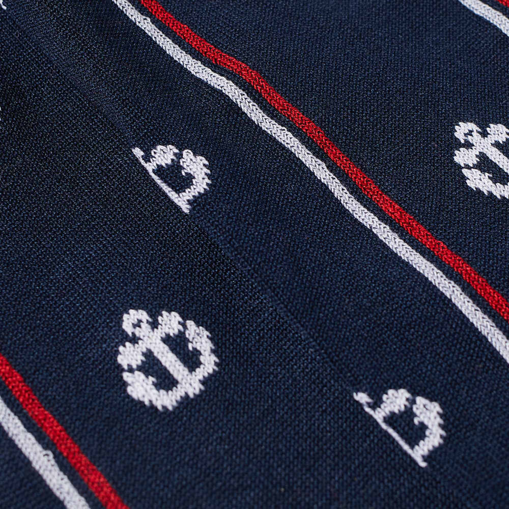 

Носки Thom Browne Anchor Sock