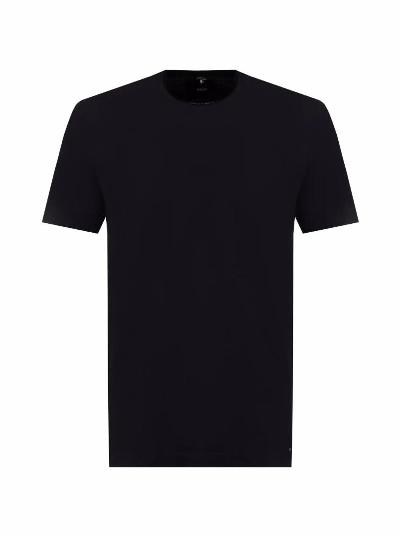 

Футболка с эффектом многослойности Hugo Boss