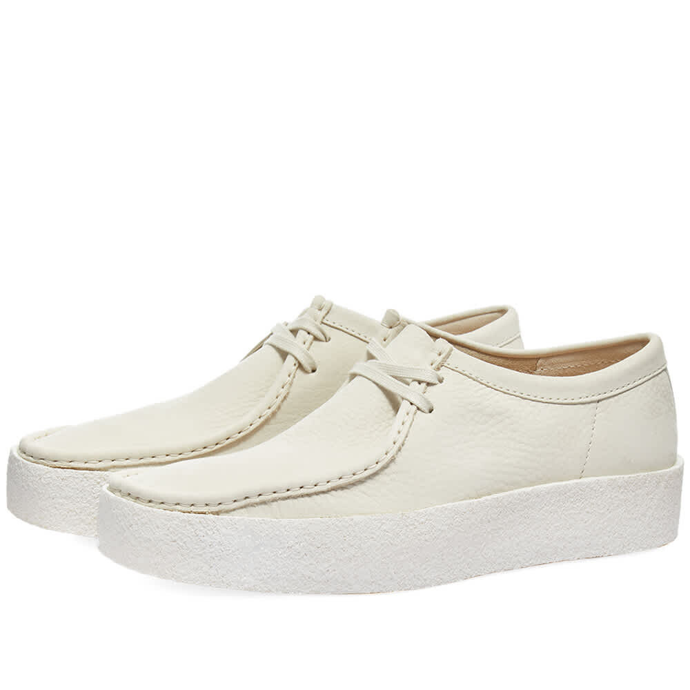 

Ботинки Clarks Originals Wallabee Cup