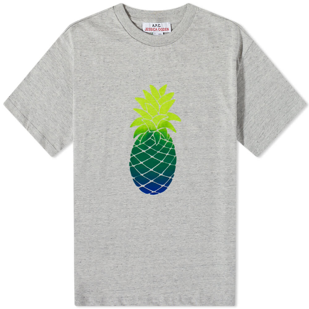 

Футболка A.P.C X Jessica Odgen Eduard Tee