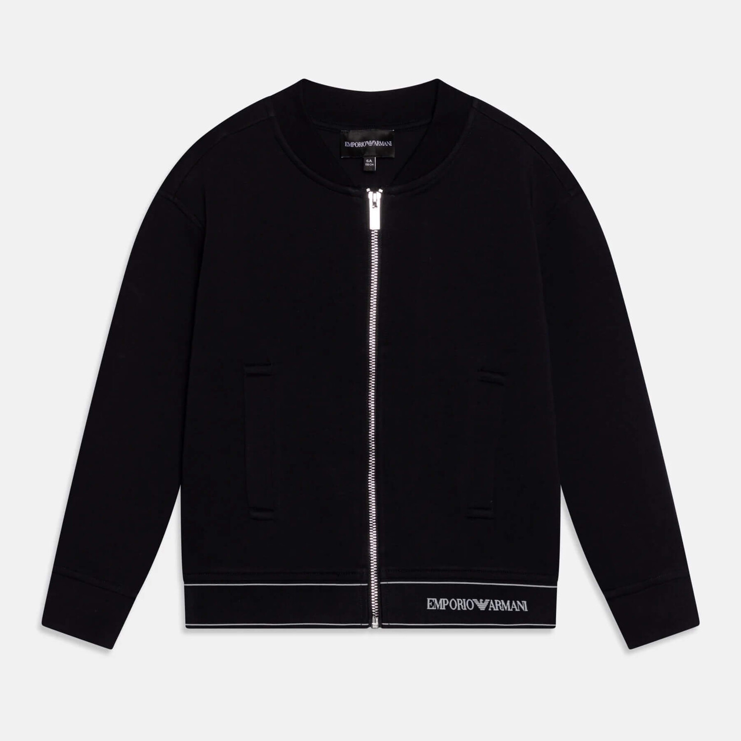 

Толстовка Emporio Armani Unisex, черный