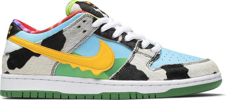 Nike low ben and jerry new arrivals