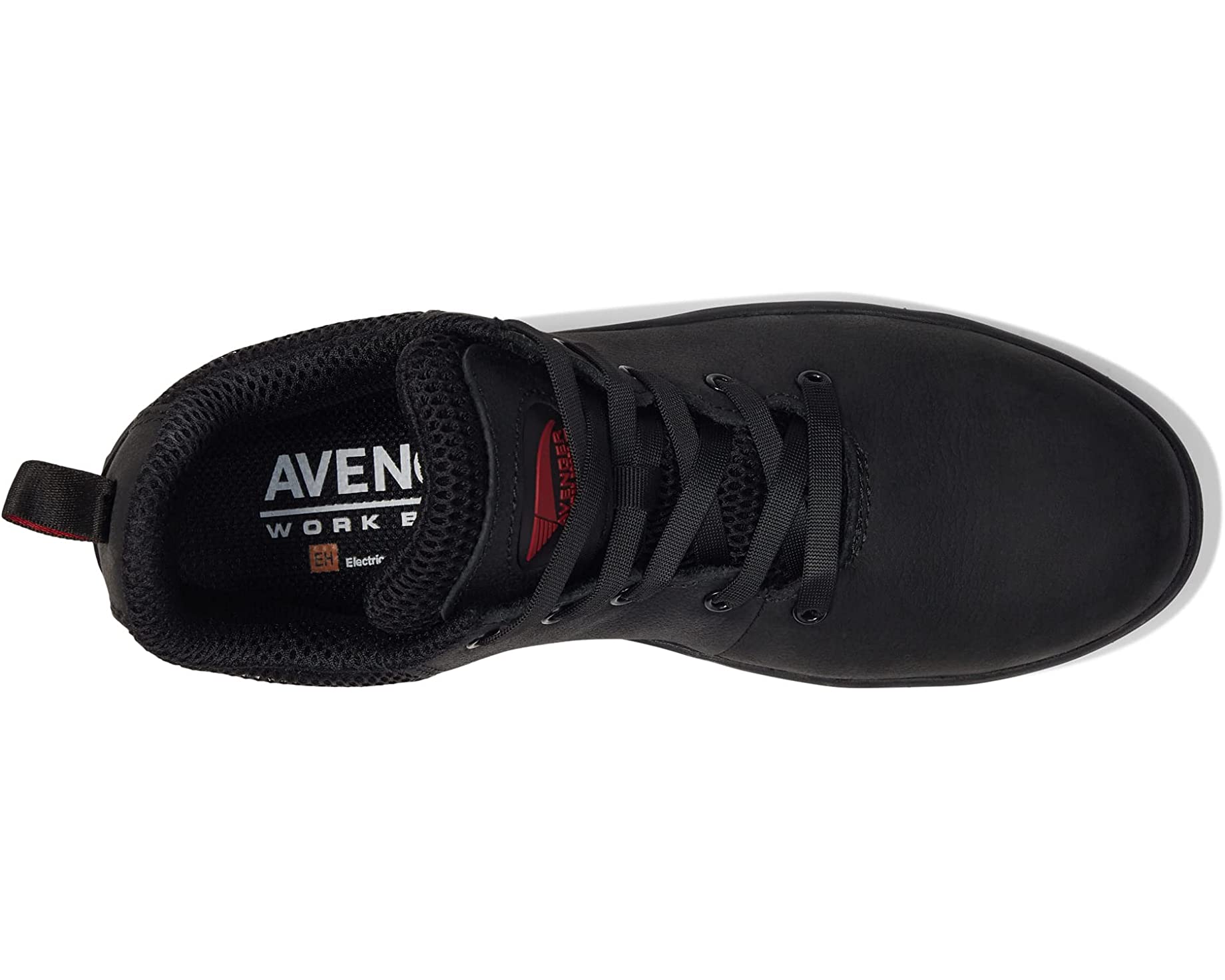 Кроссовки North Haven Swarm CT Avenger Work Boots, черный colortek ct 106r01413 черный