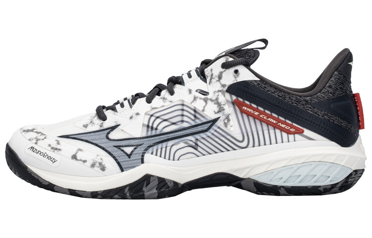 

Обувь для бадминтона Mizuno Wave Claw унисекс, Black/White