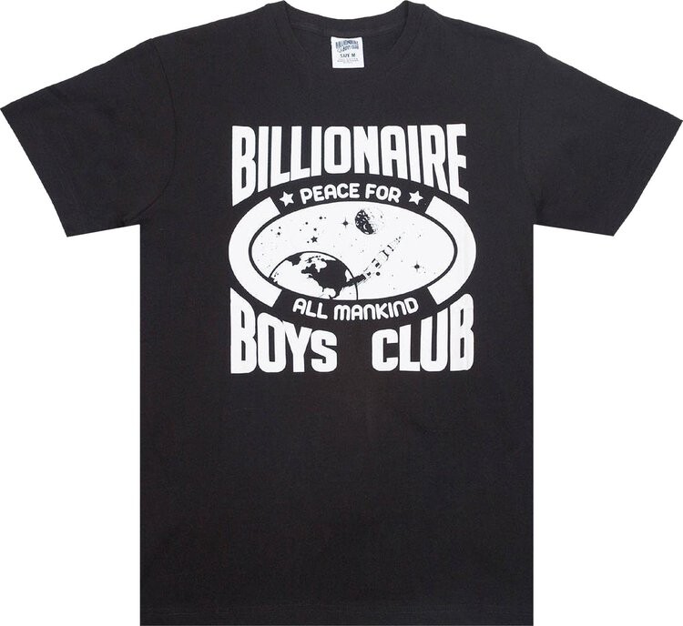 

Футболка Billionaire Boys Club Mankind Tee 'Black', черный