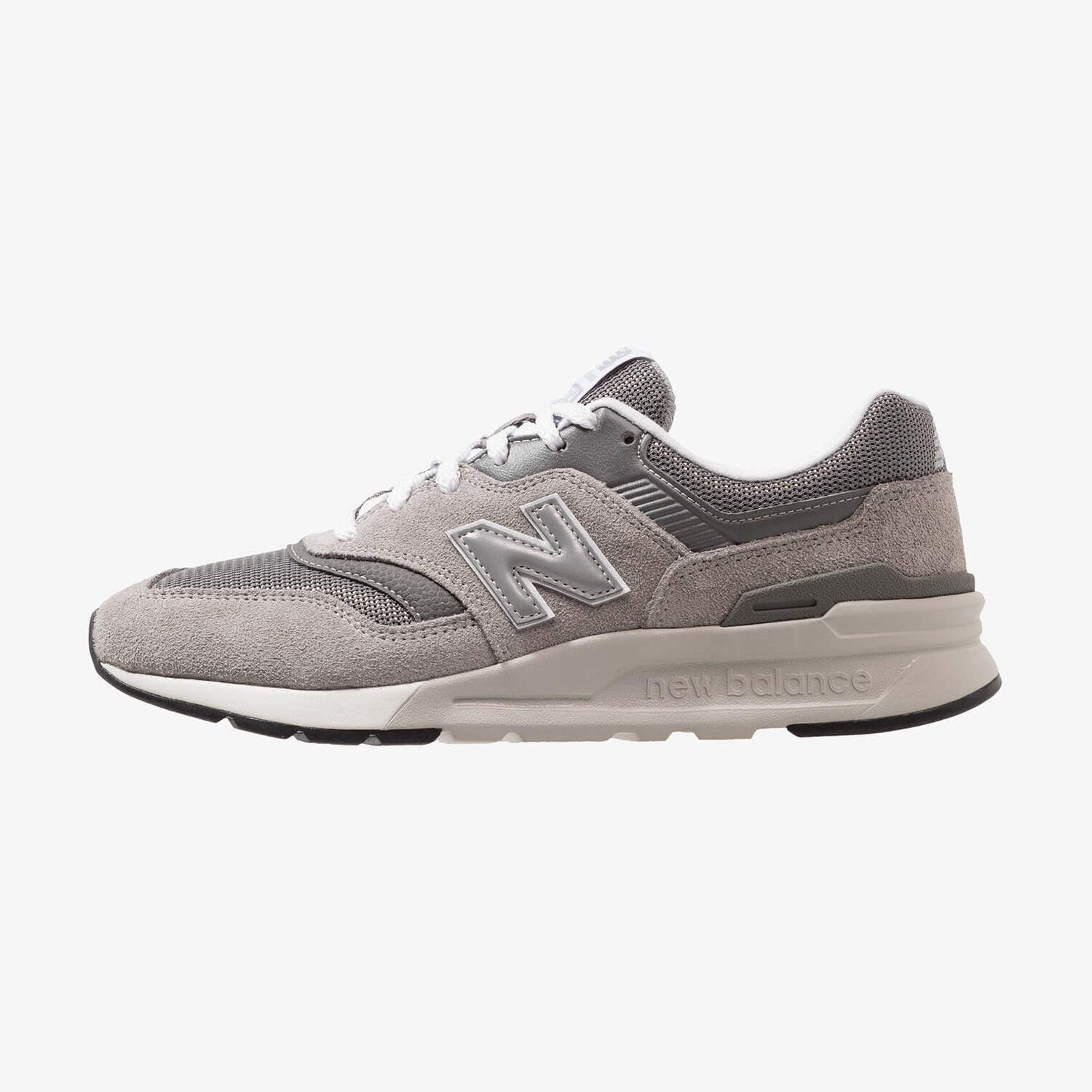 

Кроссовки New Balance CM 997 Unisex, мраморный (Размер 43 RU)