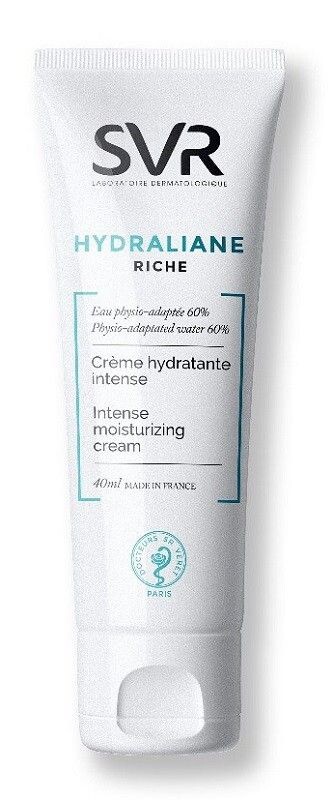 

SVR Hydraliane Riche крем для лица, 40 ml
