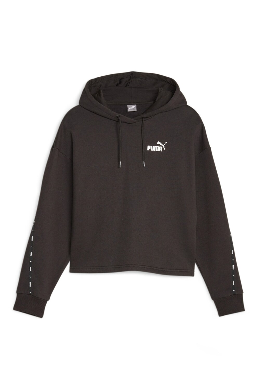 

Толстовка - Черный - Классический крой Puma, черный