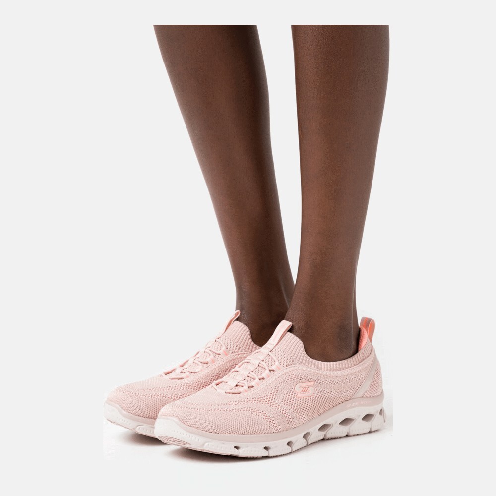 

Кроссовки Skechers Glide, light pink/pink