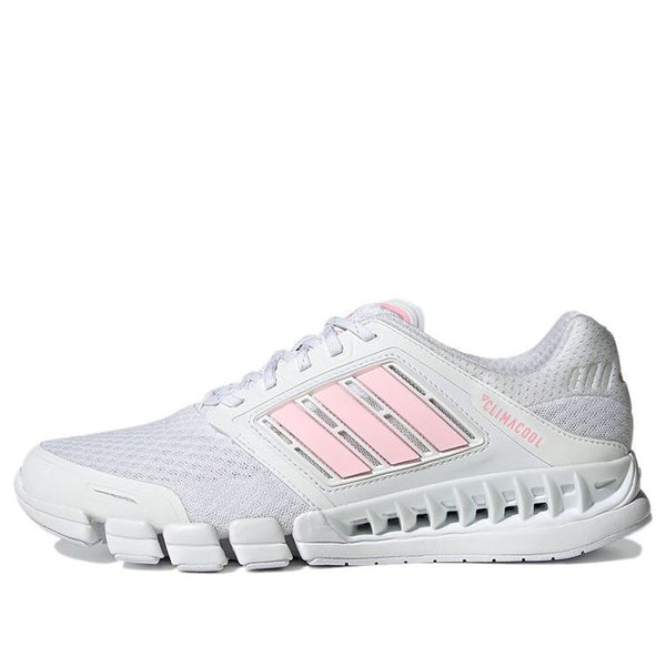 Кроссовки Adidas CC Revolution U Pink/White, Розовый